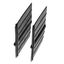 Insulation shield - for DMX³ / DMX³-I 1600 - draw-out version - 4P thumbnail 2