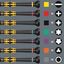 Kraftform Micro ESD Big Pack 1, 25-delig thumbnail 8