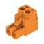 PCB plug-in connector, female plug, 5.08 mm, Number of poles: 2, 180°, Clamping yoke connection, Clamping range, max. : 4 mm², Box thumbnail 2