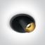 BLACK COB 6,5W CCTV 700mA ADJUSTABLE DARK LIGHT thumbnail 1