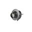 LED luminaire POINT, DC12V, 1.2 W, 65 lm, 4000K, cable mini AMP 1.5 m, black thumbnail 1