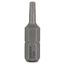 Screwdriver bit Extra Hard T10, 25 mm 3 pcs. thumbnail 1