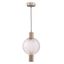 Pendant Rueca Pendant Lamp Nickel thumbnail 1