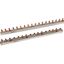 Z-SV-35/PLHT-V Phase busbar, 3-phases, 35qmm, pin, 1m thumbnail 4