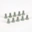 Hexagon head screw M6 x 12 thumbnail 4