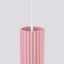 Pendant lamp KARBON 1 pink thumbnail 5