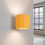 Wall lamp AURA yellow G9 thumbnail 2