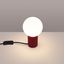 Table lamp HALO burgundy thumbnail 6