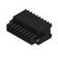 PCB plug-in connector, female plug, 3.50 mm, Number of poles: 18, 180°, PUSH IN with push button, Clamping range, max. : 1.5 mm², Box thumbnail 3