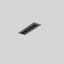 BeamLine Slim, 14 W, 900 lm, 927, black, on/off Recessed ceiling lumin thumbnail 1
