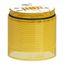 XV6 Flashing Yellow Colored lens thumbnail 2