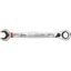 6001 Joker Switch Steek- en ringratelsleutel, omschakelbaar, 17x225 mm thumbnail 1