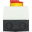 T3-3-8342/I2/SVB Main switch, T3, 32 A, surface mounting, 3 contact unit(s), 6 pole, Emergency switching off function, With red rotary handle and yellow locking ring, thumbnail 36
