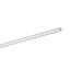 Surface-mount aluminum profile for 1 LED strip, corner profile SMALL, length 1m thumbnail 2