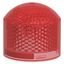Beacon Flashing Red colored lens thumbnail 1
