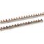 Z-SV-35/PLHT-V Phase busbar, 3-phases, 35qmm, pin, 1m thumbnail 2