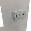 Diecast latch Zamac 5 for sheet steel thumbnail 3