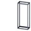 SIVACON, frame, for standard empty enclosure, H: 2200 mm, W: 900 mm, D: 500 mm thumbnail 2