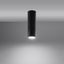 SPOT LAGOS 20 BLACK GU10 1X40W IP20 thumbnail 3