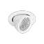 EB433 LED (138mm) 20W 830 SPOT WIT DALI thumbnail 3
