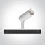 WHITE 6W CCTV 48V IP20 ADJUSTABLE MINI/MIDI/MAXI/P&P thumbnail 1