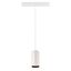 NUMINOS® S 48V TRACK DALI, pendant light, white / black, 16W, 1030lm, 3000K, CRI90, 55° thumbnail 4