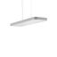 TRIONA rectangle, 96 W, 11600 lm, 830, silver, smart+free Pendant lumi thumbnail 2