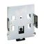 plate for mounting on symmetrical DIN rail - for variable speed drive thumbnail 3