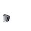 Hand shower holder, chrome thumbnail 1