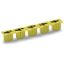 Protective warning marker for 5 terminal blocks with high-voltage symb thumbnail 2