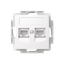 FOT6208-916 DATA ar 2x Modular Jack -Saga thumbnail 1