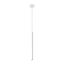 HANGING LAMP PASTELO 1 WHITE G9 1X40W IP20 thumbnail 8