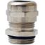 Cable Gland with slats ATEX EXE Nickel Plated Brass M40 Reductor Metal thumbnail 2