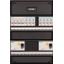 Systeem 55 consumer unit, 3-phase, Flex thumbnail 1