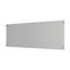 ProfiSNAP Front Plate, for enclosure width 1000mm, H=350mm, blind thumbnail 1