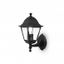 Outdoor Abbey Road Wall Lamp Black thumbnail 4