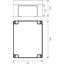 Hermetic box PHP-240 IP67 thumbnail 2