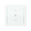 LFJW/A.1.70.1-44G Cover plate with legend with Symbol "venetian blind" studio white - Trevion® thumbnail 1