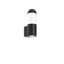 MEGA LATERNE R, 14 W, 610 lm, 830, anthracite, on/off Wall luminaires, thumbnail 1