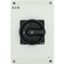P3-63/I4/SVB-SW Main switch, P3, 63 A, surface mounting, 3 pole, STOP function, With black rotary handle and locking ring, Lockable in the 0 (Off) position thumbnail 4