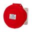 Socket 32A/400V 5-pole IP67 built-in direct thumbnail 2