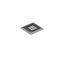 Cover plate, diffuser L 175 B 170 H 13 colour: silver thumbnail 1