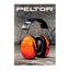 3M™ PELTOR™ Earmuffs, Orange, Headband, H31A 300 thumbnail 3