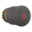 M22S-PVLT HALT/STOP-Button, RMQ-Titan, Mushroom-shaped, 38 mm, Illuminated with LED element, Turn-to-release function, Black, yellow, RAL 9005 thumbnail 11