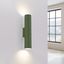 WALL LAMP LAGOS 2 OLIVE GREEN 2XGU10 thumbnail 3