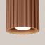Ceiling lamp AURA 1 mocha GU10 thumbnail 7