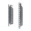 ProfiSNAP Mounting Side Wall, H4=350mm, 1 pair consists of left and ri thumbnail 1