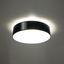 CEILING LAMP ARENA 45 BLACK E27 3X60W IP20 thumbnail 5