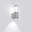 MEGA TOWER R, 14 W, 750 lm, 830, silver, on/off Wall luminaires, L 160 thumbnail 2