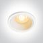 WHITE 5W MR11 GU10 DARK LIGHT thumbnail 1